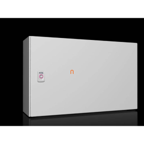 Rittal AX 1039.000 kapcsolószekrény 600x380x210mm, RAL7035