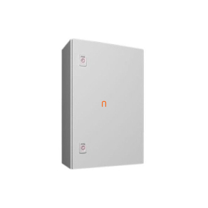   Rittal AX 1038.000 kapcsolószekrény, 1-ajtós 380x600x210mm