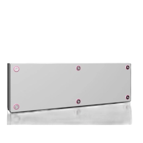 Rittal 1506.000 KX HÁZ RAL 7035 SZxMAxMÉ:600x200x120