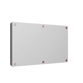 Rittal 1512.000 KX ház 600x400x120