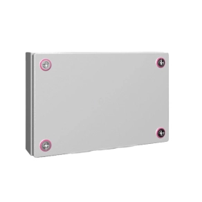   Rittal 1517.000 KX Acéllemez kötődoboz 300x200x80mm RAL 7035