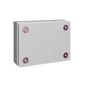 Rittal 1528.000 KX ház RAL7035 SZxMAxMÉ:200x150x80