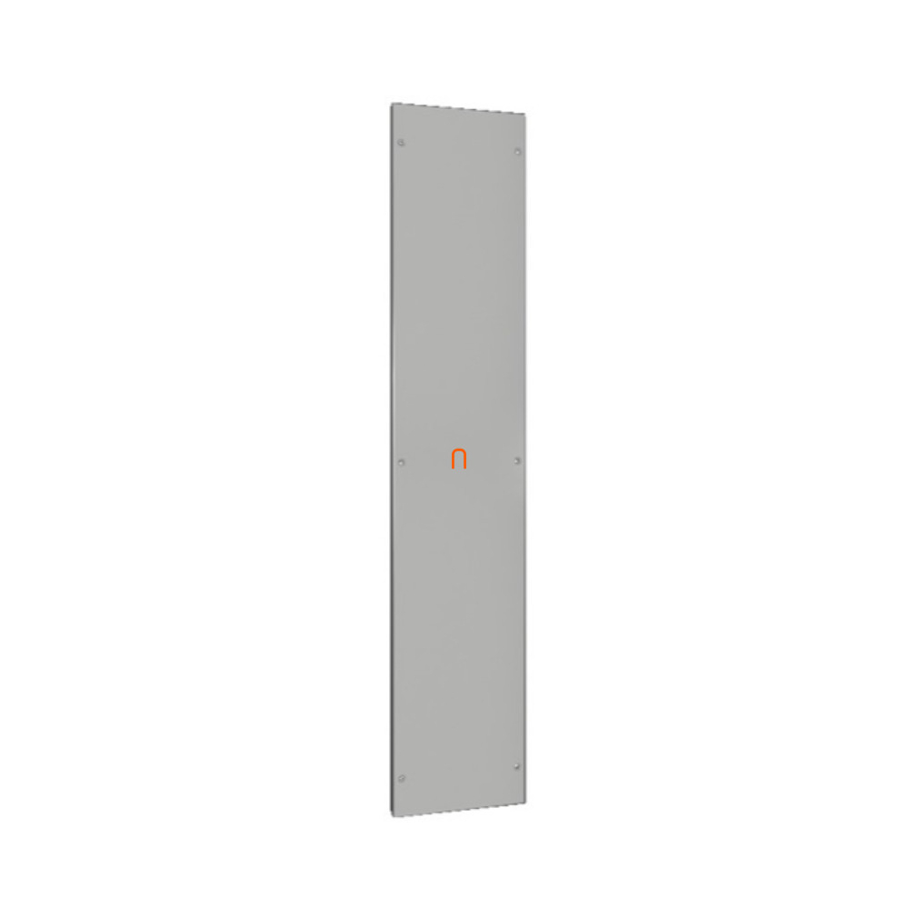Rittal 8184.245 VX 25 oldalfal, 1800x400mm, 2db/cs