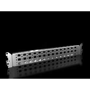 Rittal 8617.120 VX 25 rendszersín, belső, 23x64mm, 500mm