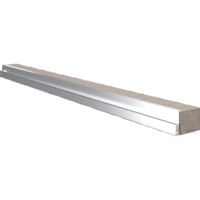 Rittal VX Profil kábelbev.-hez, középső, 1200mm 8618.803