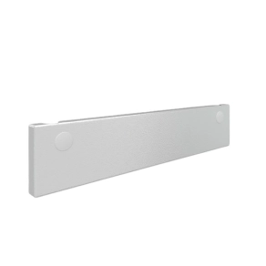   Rittal 9682.334 SV Alsó zárt takarólemez VX-hez 100x400 mm