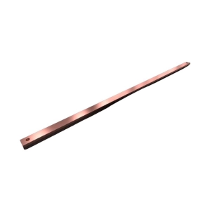   Rittal 9686.532 SV E-Cu PE/PEN gyűjtősín VX rendszerhez 2db/cs