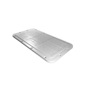 Rittal 2567.200 AX műanyag kábelbevezető lap, 7-es méret