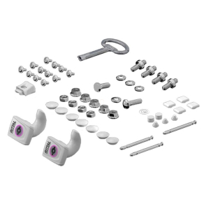 Rittal 5051.300 AX szerelékes csomag