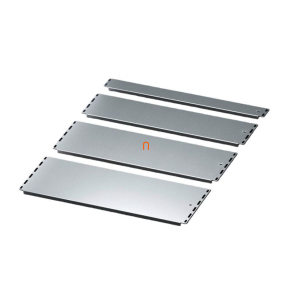   Rittal 5301.337 VX Fenéklemez-készlet, többrészes, zárt VX IT-hoz