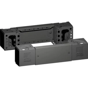 Rittal 8660.001 VX Lábazati sarokelem, 100MM, 2db/cs