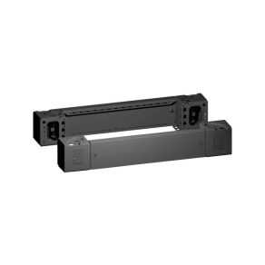   Rittal 8660.002 VX 25 lábazati elem, elől/hátul, 600x100mm, 2db/cs