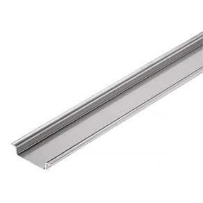   Kalapsín (TS-sín) nem perforált 2000x35x7,5mm, rozsdamentes acél, TS 35X7.5 2M/CRN 1747350000 Weidmüller