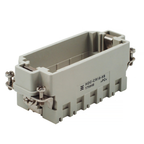   HDC-betét ConCept keret HDC-CR16-5S GR 1758480000 Weidmüller