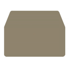 Sork. véglap WAP WDU1.5/R3.5 1754190000 Weidmüller