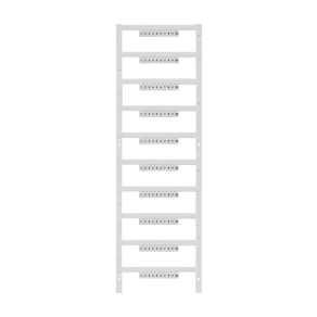   Sorkapocsjelölő fehér DEK 5/3,5 MC FSZ 1-10 1762320001 Weidmüller