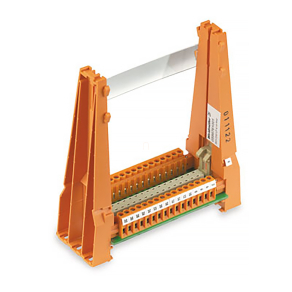   Interfész, dugaszoló csatlakozó SKH D32 LP 5/16 RH2 0586761001 Weidmüller