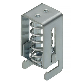 Húzókengyel, acél KLBUE CO 2