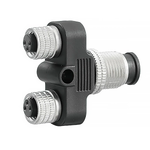   SAI csatlakozó Y elosztó SAI-Y-4-4/2-4 M12/8 1783420000 Weidmüller