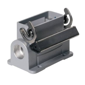 Érintkezőház HDC 10A SLU 2M20G 1788640000 Weidmüller