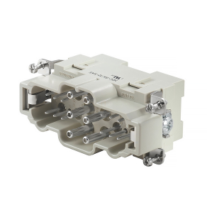   Érintkezőbetét, csavaros csatlakozás HDC S6 12 SAS 1790000000 Weidmüller