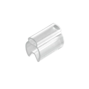   Vezeték és kábeljelölő, 0,5-2,5mm2 keresztmetszetre, áttetsző TM 202/12 V0 1798560000 Weidmüller