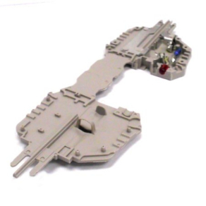   Biztosítótartó sorkapocshoz, 2.31 mA,SIHA 3/G20/LD 10-36V 7921570000 Weidmüller