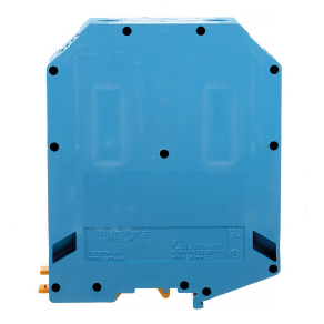   Átmenő sorkapocs WDU 240 BL (70-240mm2), 1000V/415A, kék 1822210000 Weidmüller