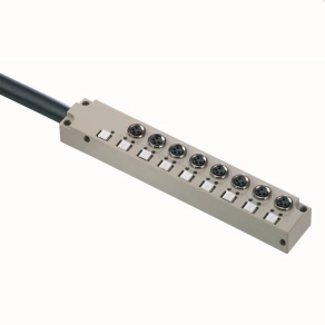   Érzékelő csatlakozó, fix kábeles, M8, SAI-08L-VPFC-3A-M08L-PNP-10U03 1828670000 Weidmüller