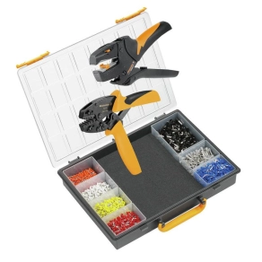   Weidmüller krimpelő szerszám készlet CRIMP-SET PZ 6/5 9028740000