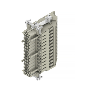   HDC-betét, hüvely  500V, 16A, pólus:24 DSTV HE BL24 S 1848590000 Weidmüller