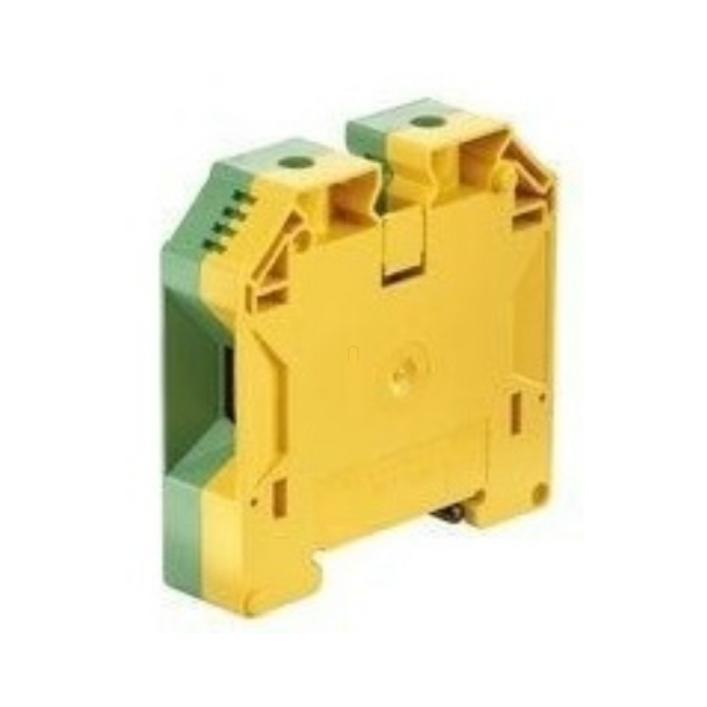 Földelő sorkapocs 120mm2 WPE 95N/120N (16-150mm2), 1000V,  1846030000 Weidmüller