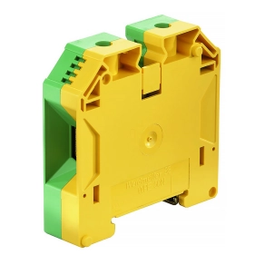   Weidmüller földelő sorkapocs 50mm2 WPE 50N, 1000V, 1846040000