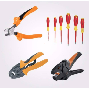   Elosztószerelő szerszám csomag Orange line  9201650000 Weidmüller