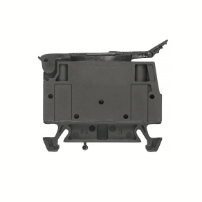   Biztosítós sorkapocs, 6,3A, 4mm2, WSI 4/LD 30-70V AC/DC 1886560000 Weidmüller