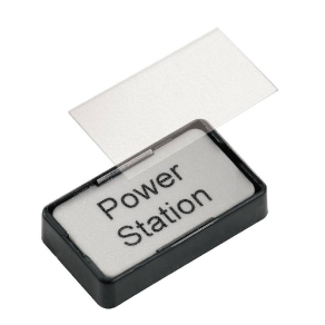   Készülékjelölő STR CC 15/27 áttetsző 1888290000 Weidmüller