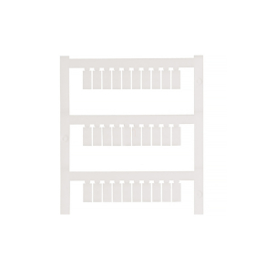   Sorkapocsjelölő fehér MF-SI 10/5 MC NE WS 1889190000 Weidmüller