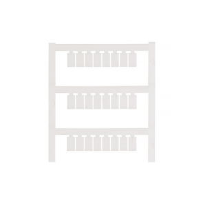   Sorkapocsjelölő fehér MF-SI 10/6 MC NE WS 1889260000 Weidmüller