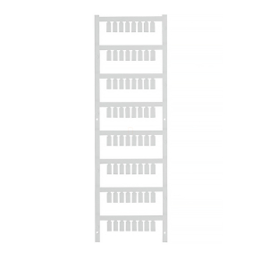   Sorkapocsjelölő fehér MF-SI 10/5-6.5 MC NE WS  1889800000 Weidmüller