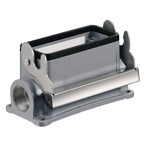   HDC ház méret:6 IP65, HDC 16B SLU 1M25G 1900170000 Weidmüller