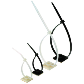 Kábelkötegelő  240x7.8 mm fekete 7940006067 Weidmüller