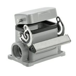   HDC ház méret:3 IP65, HDC 06B SDLU 1M20G 1900360000 Weidmüller