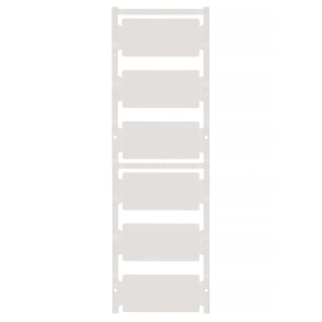   Készülékjelölő fehér CC 30/60 MC NE WS 1934420000 Weidmüller