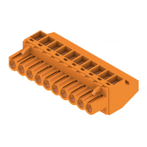 W. BLZP 5.08HC/10/90 SN OR BX nyák csatlakozó 1948080000