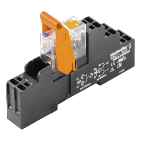 Relémodul RCIKITP 24VDC 2CO LD/PB 8897230000 Weidmüller