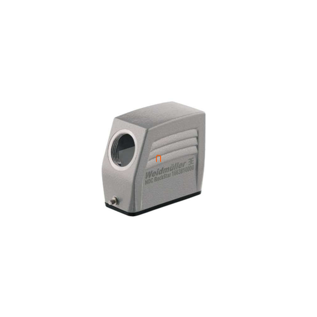 Érintkezőház HDC 10A TSLU 1M20G 1967660000 Weidmüller