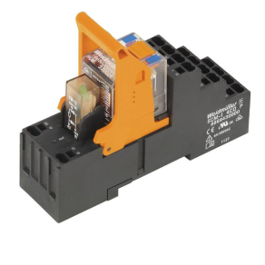 Relémodul RCMKITP-I 24VDC 4CO LD, 8921120000 Weidmüller