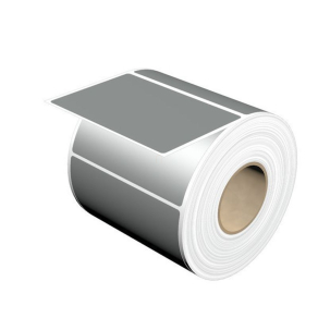   Készülékjelölő ezüst THM MT30X 89/60 SI 1003410000 Weidmüller