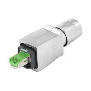   Krimpelhető csatlakozó dugó (RJ45) IE-PS-V14M-RJ45-FH-P 1012170000 Weidmüller