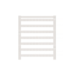   Sorkapocsjelölő fehér DEK 5/6.5 PLUS MC NE WS 1046340000 Weidmüller